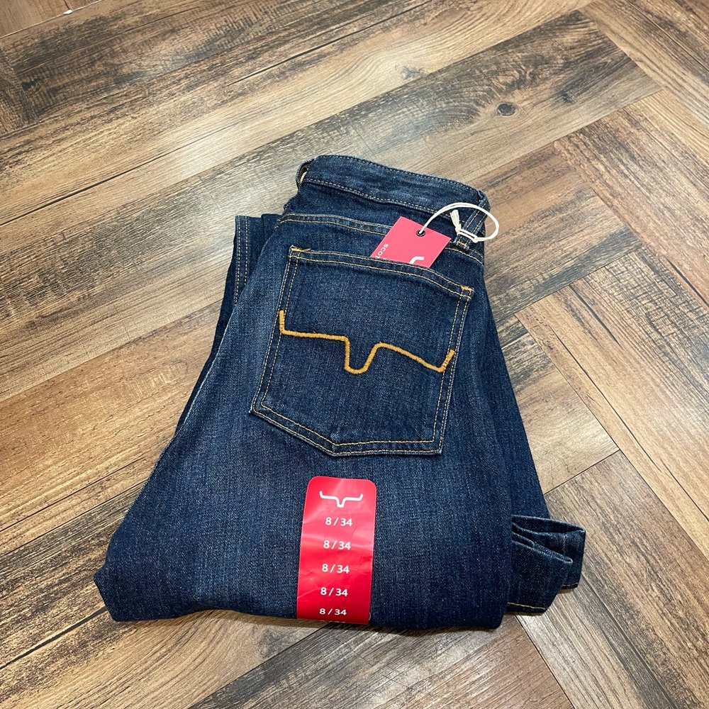 Jennifer by Kimes Ranch 8/34 NWT